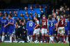 Sean Dyche gives superbly measured response to the controversial events during Chelsea draw