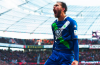 Bas Dost’s sublime back heel finish for Wolfsburg vs Leverkusen