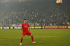 Lovren’s skied penalty vs Besiktas sends Liverpool crashing out of Europe