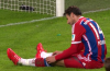 Pizarro misses 6-yard sitter for Bayern during 4-1 loss to Woflsburg