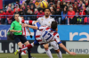 Saul’s brilliant over head kick for Atletico vs Real Madrid