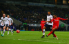 Sterling’s volley vs Bolton after Emre Can’s sumptuous lofted pass