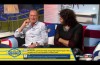 Gazza retells funny story to Russell Brand about wanting a pay rise to