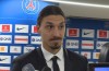 Zlatan Ibrahimovic gets really pissed off with journalist during interview after win over Rennes