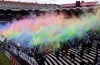 Bordeaux unleash spectacular cloud of colour before Saint-Etienne game