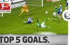 Top 5 goals from Germany as the Bundesliga returns to action