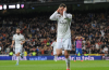 Gareth Bale ends goal drought with emphatic volley vs Levante