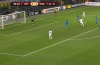 Nicklas Bendtner’s winning strike for Wolfsburg vs Inter Milan