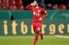 Hakan Calhanoglu’s superb free kick for Leverkusen in the German Cup