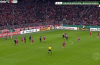 David Alaba’s stunning free kick for Bayern vs Braunschweig