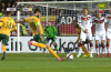 Jedinak’s tasty free kick vs Germany