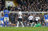 Fan footage of Harry Kane’s hat-trick goal for Spurs vs Leicester