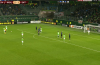Kevin De Bruyne’s free kick bouncer vs Inter Milan