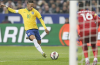 Neymar’s emphatic near post finish vs France