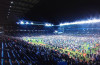 Villa fans invade pitch after reaching FA Cup semi final