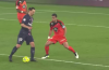 Zlatan Ibrahimovic’s delicious back heel pass vs Lorient