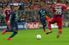 How did Bayern’s Holger Badstuber get away with this wild two footed lunge vs Porto