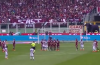 Fan footage of Andrea Pirlo’s fantastic free kick vs Torino