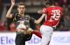 Gregory Mertens: Belgian player in a critical condition after collapsing on the pitch