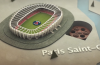 With the battle for Ligue 1 hotting up, PSG produce Game of Thrones inspired annimation