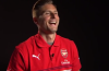 Olivier Giroud tries to give interview, barking dog has other ideas