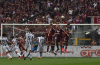 Andrea Pirlo’s stunning in-off the bar free kick vs Torino