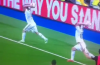 Real Madrid’s Fabio Coentrao & James Rodriguez perfect synchronised throw-ins