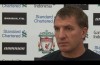 Brendan Rodgers back tracks on Liverpool’s chances of Champions League qualification