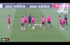 Cristiano Ronaldo nutmegs Coetrao gets a bit erotic with the celebration