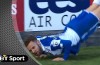 Bristol Rovers’ Matty Taylor introduces the worm goal celebration in the Conference play offs