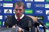 Brendan Rodgers pines for Suarez & Sturridge after WBA stalemate