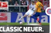 Manuel Neuer being Manuel Neuer vs Hertha