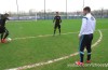 New crowned POTY Eden Hazard shows off his skills with rabona crossbar challenge