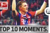 Bastian Schweinsteiger’s top 10 Bundesliga moments