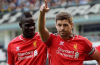 PIC: Mario Balotelli pens tribute letter to Steven Gerrard