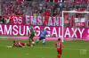 Raul Bobadilla’s cheeky back heel for Augsburg vs Manuel Neuer