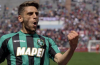 Juve loanee Domenico Berardi bags hat-trick for Sassuolo vs AC Milan