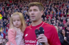 “Devastated I’ll never play in front of these fans again” Gerrard’s full farewell speech