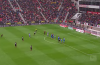 Hakan Calhanoglu fires home 35 yard free kick for Leverkusen vs Hoffenheim