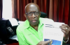 Jack Warner cites a satirical article from The Onion in naive self-defence video