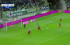 Jean Barrientos’ goal for Wisla Krakow is a thing of pure beauty