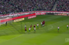 Bremen’s Zlatko Junuzovic curls home gorgeous top corner free kick vs Hannover