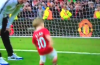 Wayne Rooney’s son, Klay off the mark with his first Man United goal at Old Trafford