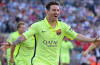 Barca wrap up La Liga title with a typically superb Leo Messi goal vs Atleti