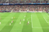 Fan footage of Leo Messi’s sumptuous 2nd goal vs Bayern Munich