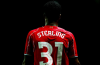 Liverpool fan comes up with creative solution for his Raheem Sterling shirt