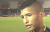 One-armed teenager makes professional debut for Colombian club