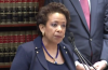 US Attorney General Loretta Lynch all but detonates FIFA with damning allegations