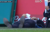 Roberto Mancini left flat on his back after Inter’s defeat to Juventus