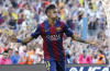 Neymar bags his 50th goal for Barcelona